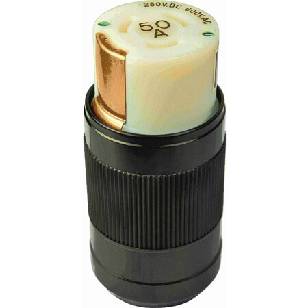 Marinco 7764N Marinco 50A 600V Ac/50A 250V Dc Conn. 7764N